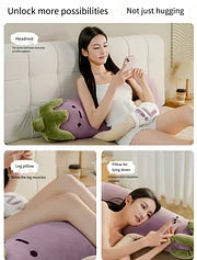 Sleep Soothing Bear Doll Plush