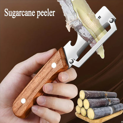 Nexeshop™ Premium Stainless Steel Vegetable Peeler Pro