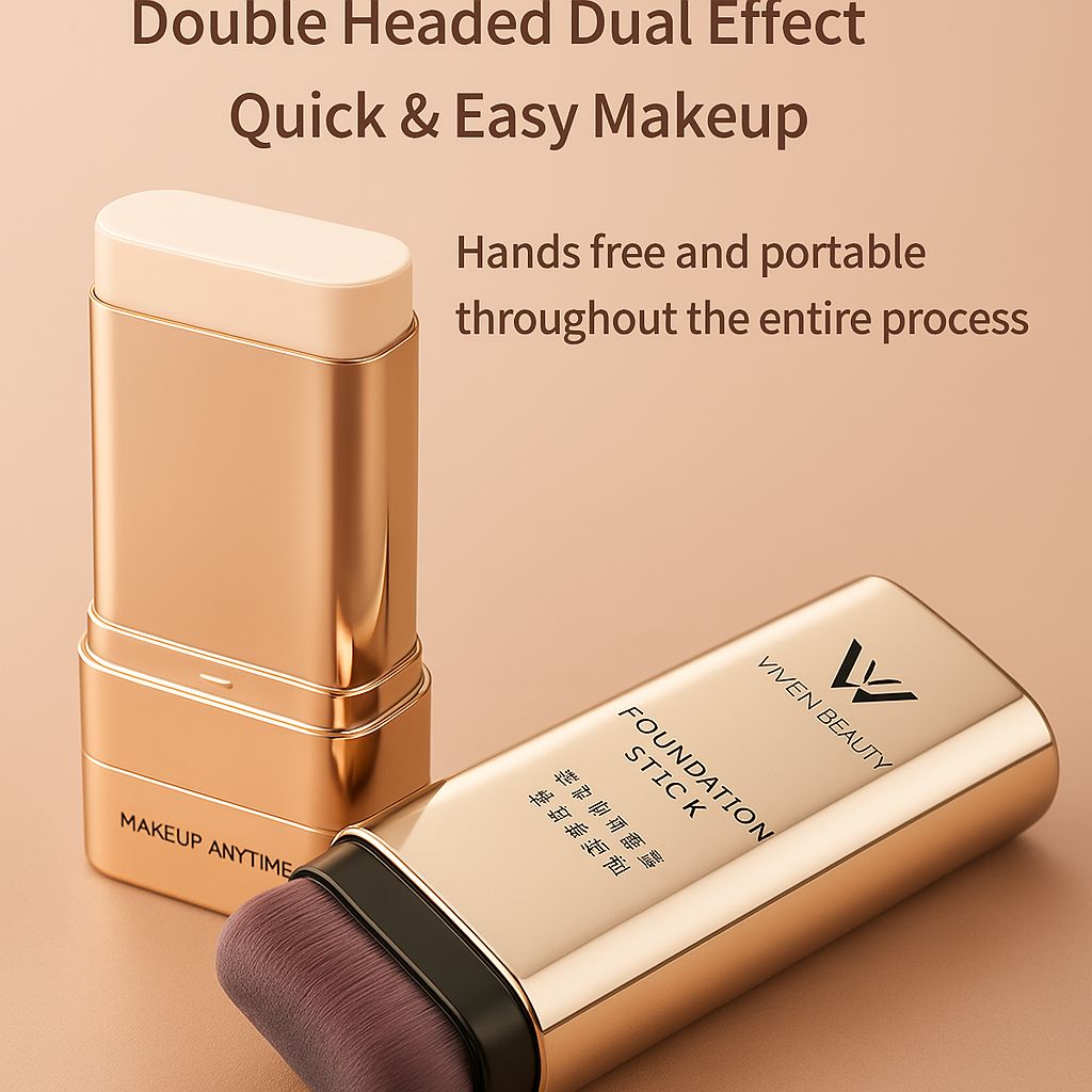 Base de maquillaje en barra Vivien Beauty