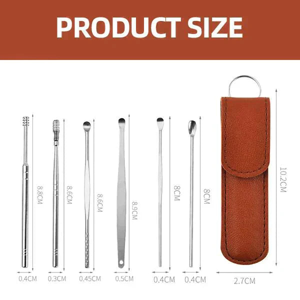 Eliminación de cerumen PRO