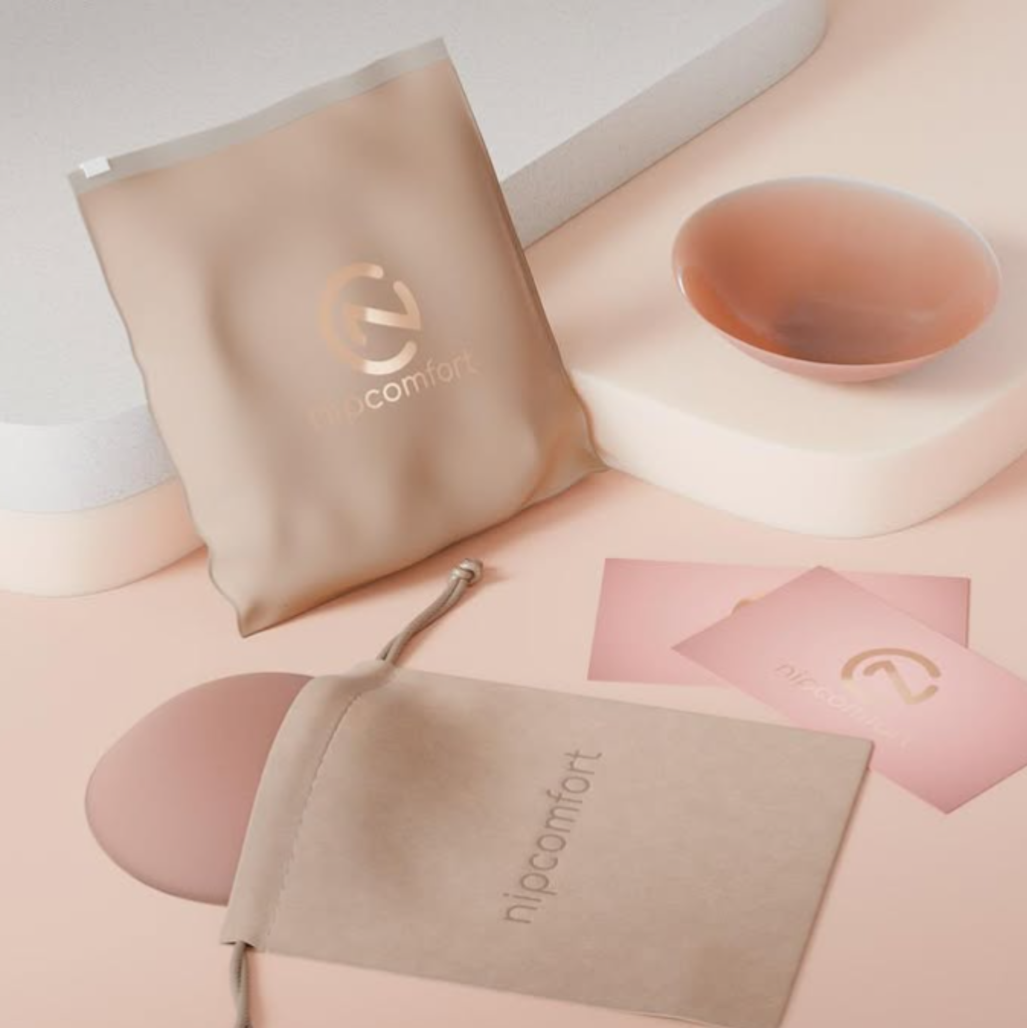 NipComfort  Covers Kit