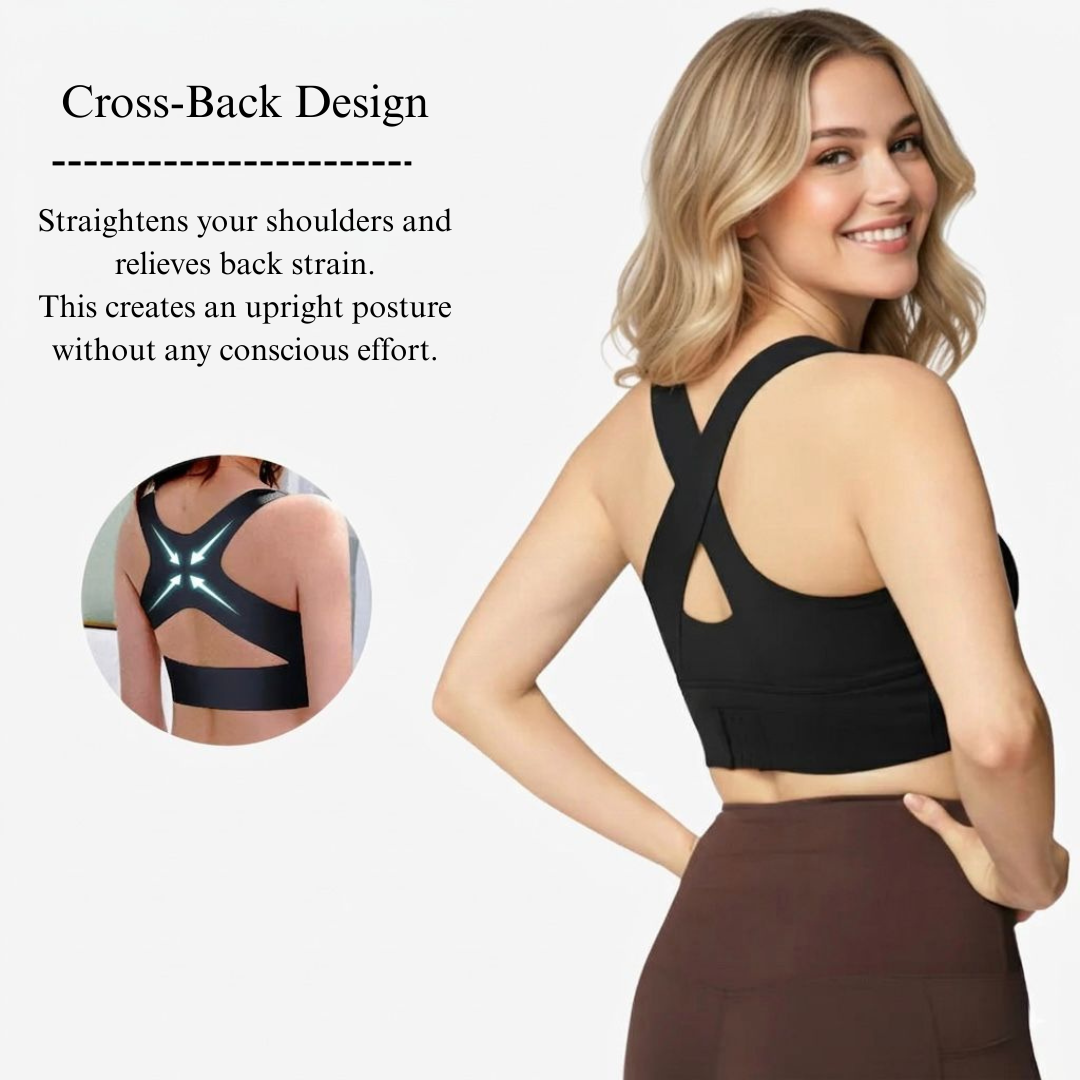 Trueform Posture Corrector Bra