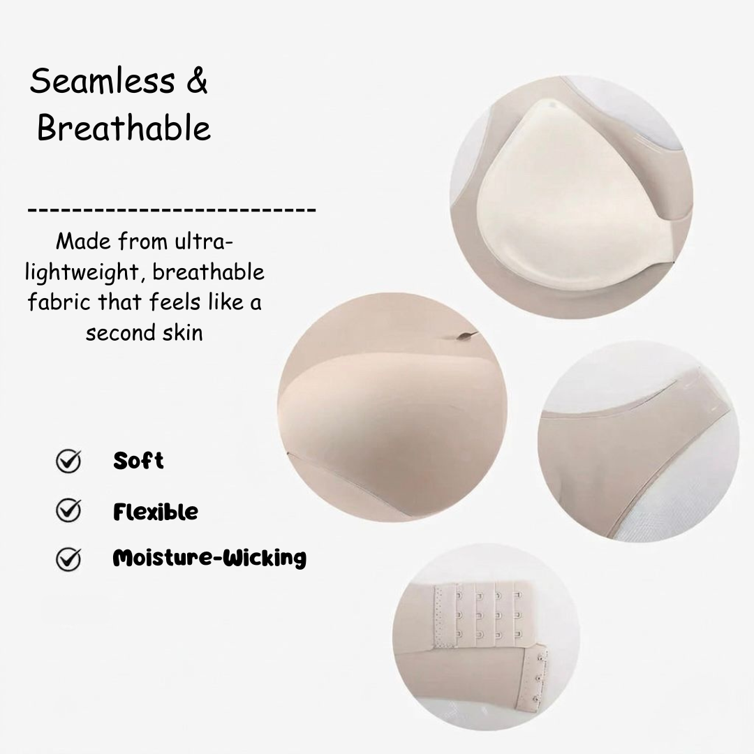 Trueform Posture Corrector Bra
