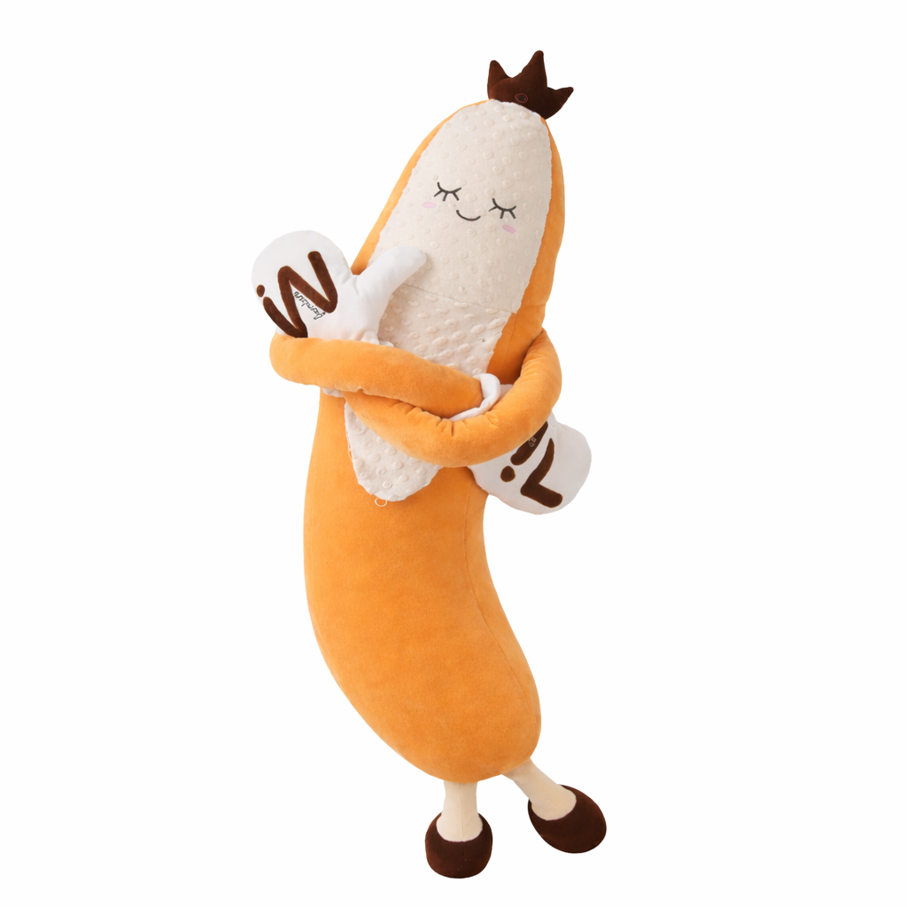 Sleep Soothing Bear Doll Plush