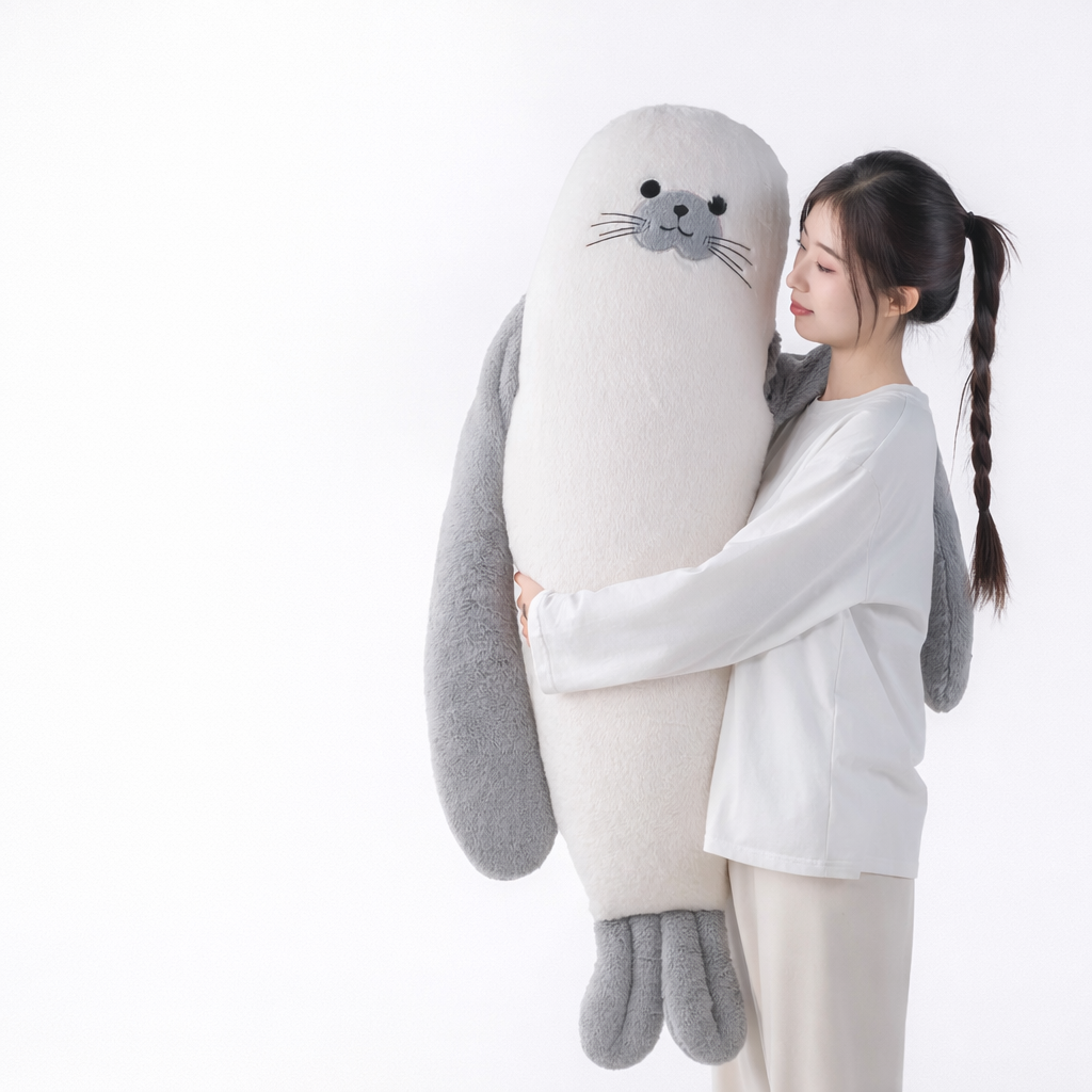 Sleep Soothing Bear Doll Plush