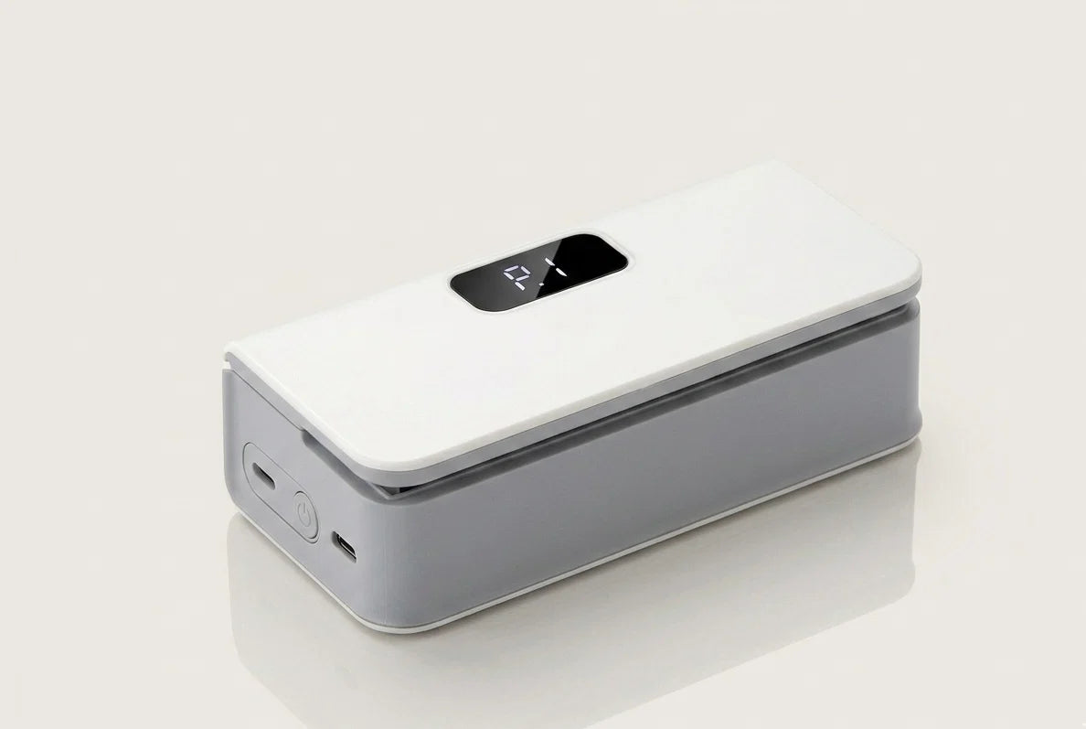 ZipZack™ Smart Sealer