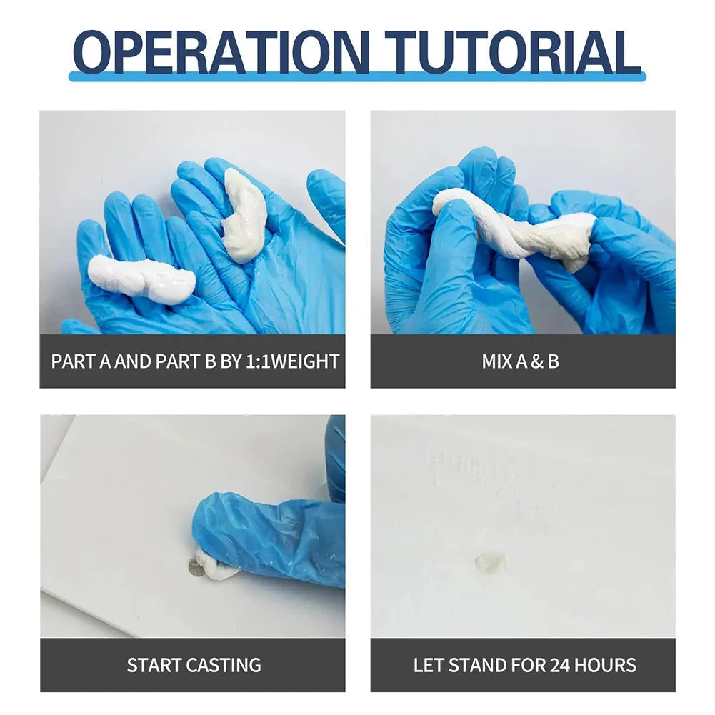 SteelFix Epoxy Putty