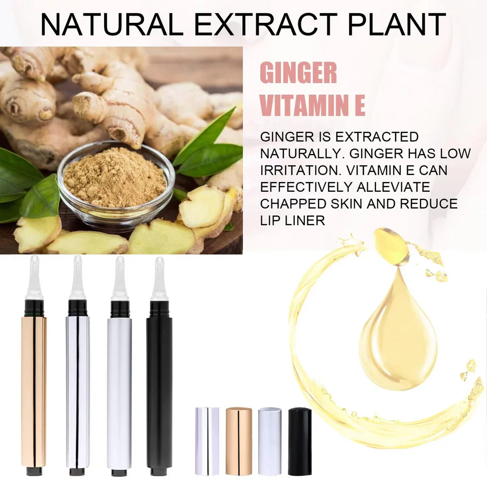 Silicone Plump Stick