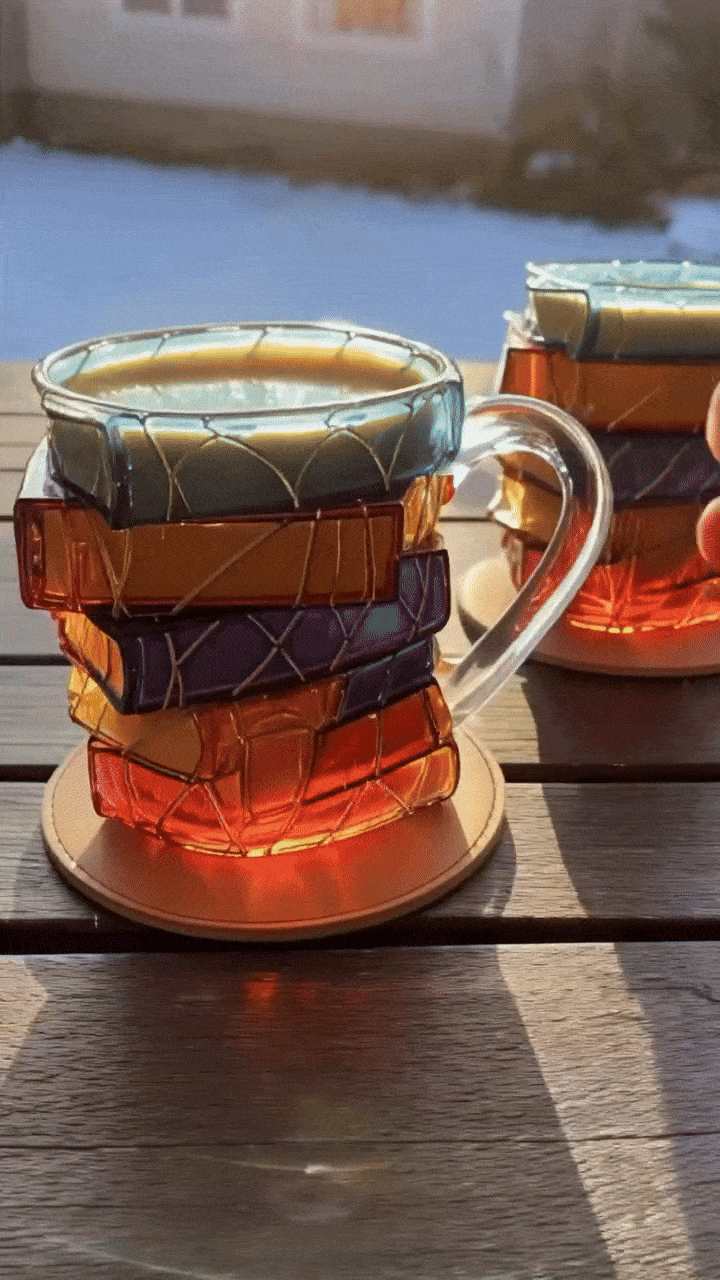 Nexeshop's Books Mug