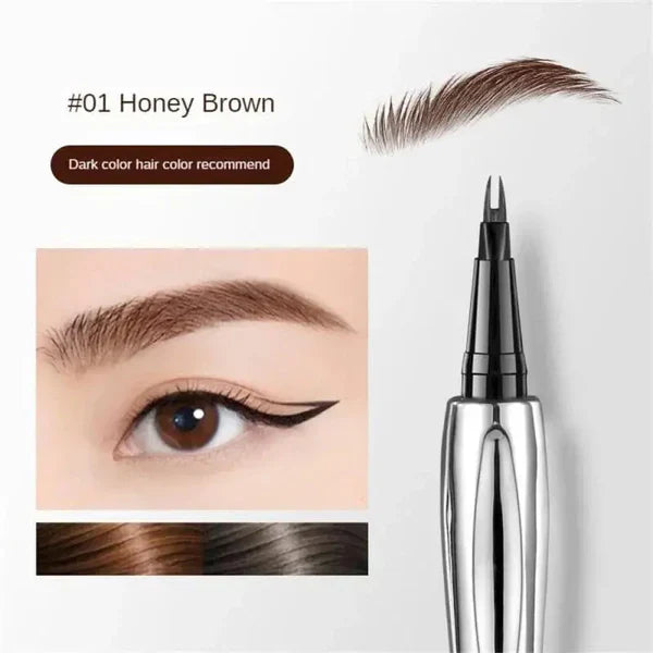 Micro-Tip Long-Wear Brow Pencil