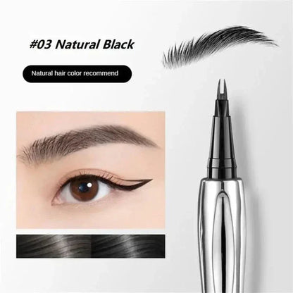 Micro-Tip Long-Wear Brow Pencil