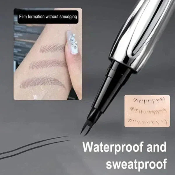 Micro-Tip Long-Wear Brow Pencil