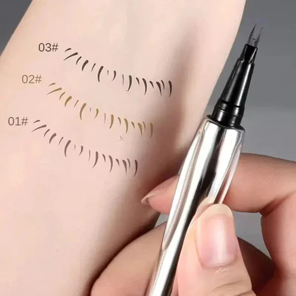 Micro-Tip Long-Wear Brow Pencil