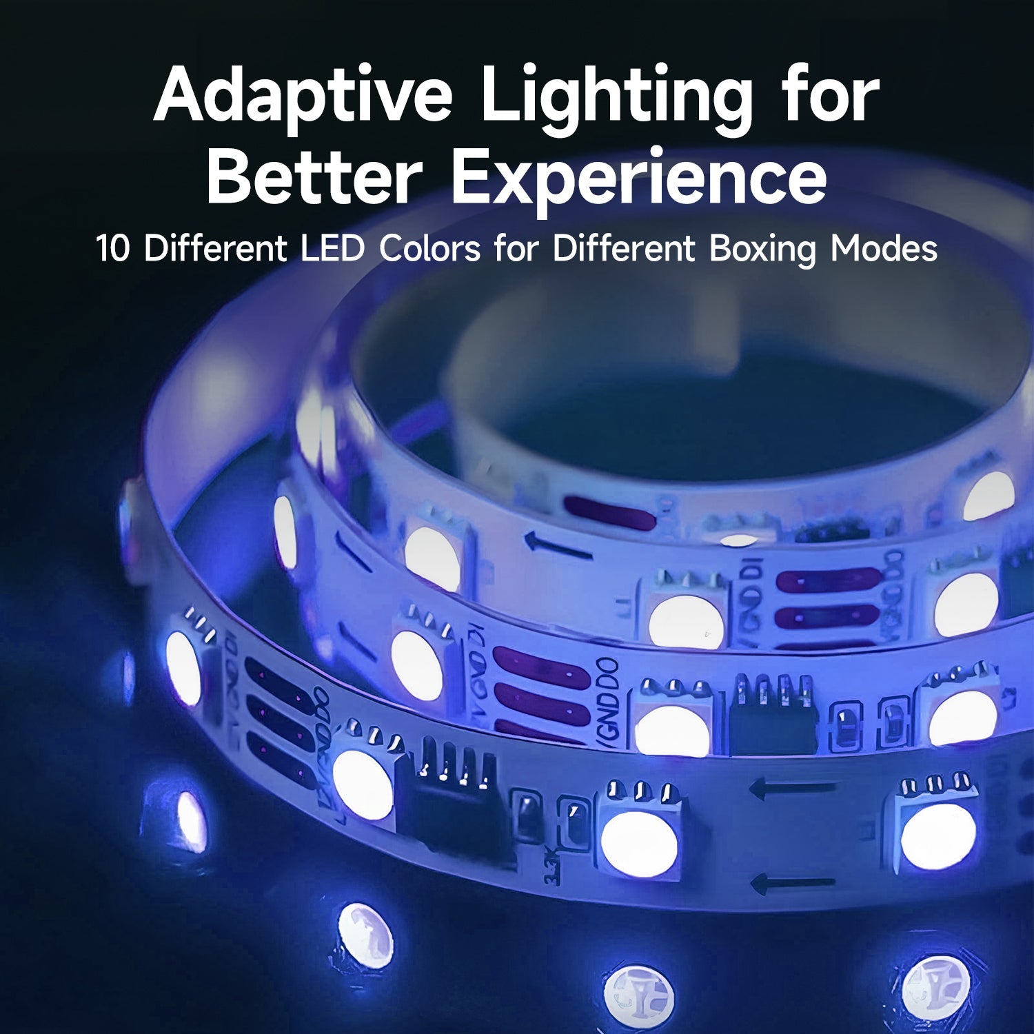 Máquina de boxeo musical con guantes de boxeo 