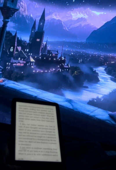 Mini HD Home Theater Projector