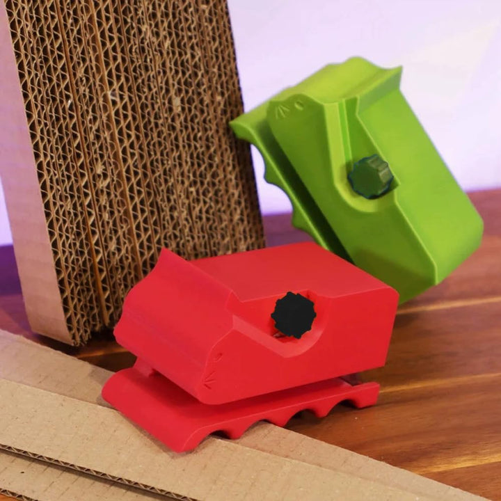 Cat Scratcher Cardboard Cutter