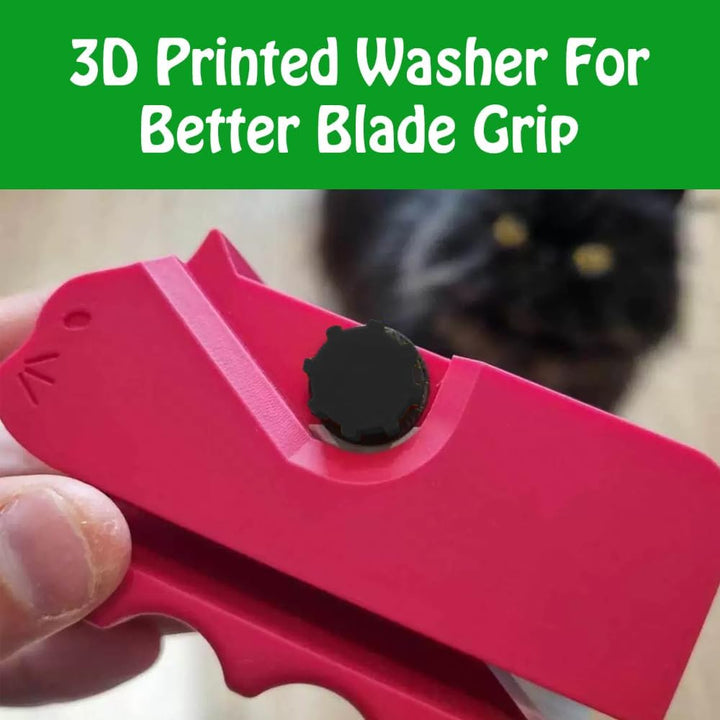 Cat Scratcher Cardboard Cutter