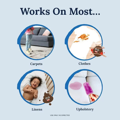 PRO STAIN REMOVER