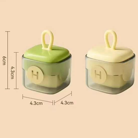 Tragbare Fusselrolle