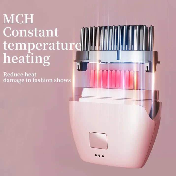 Cordless Straightening Brush™