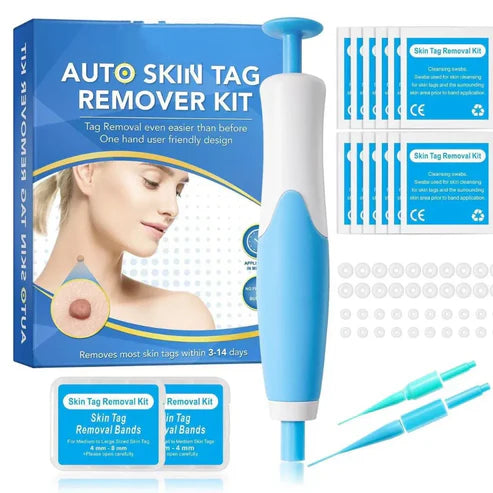 KIT REMOVEDOR DE ETIQUETAS DE AUTOMÓVILES SIN DOLOR™