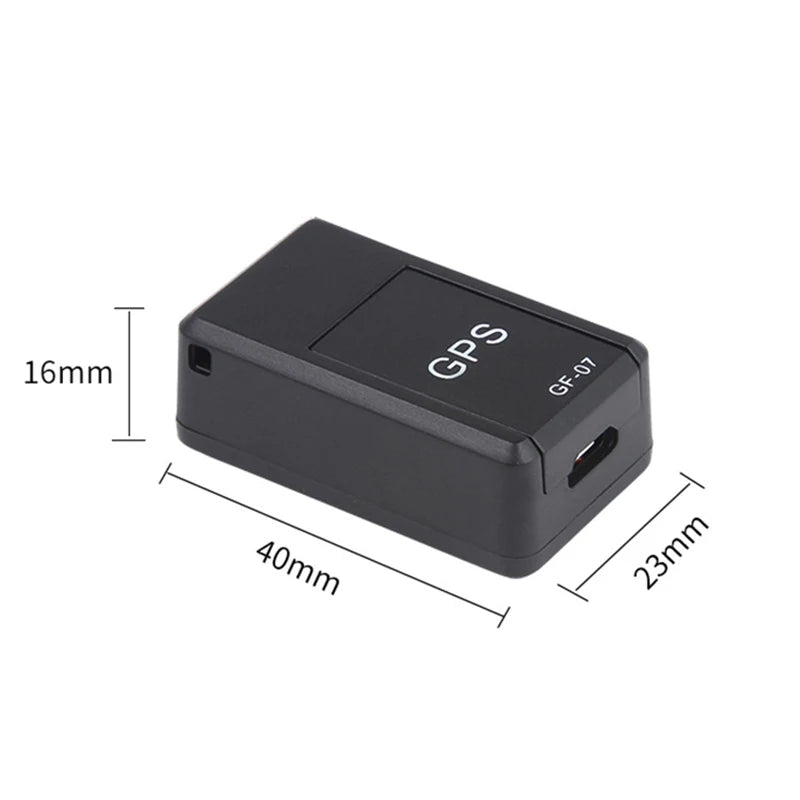 Mini GPS Tracker