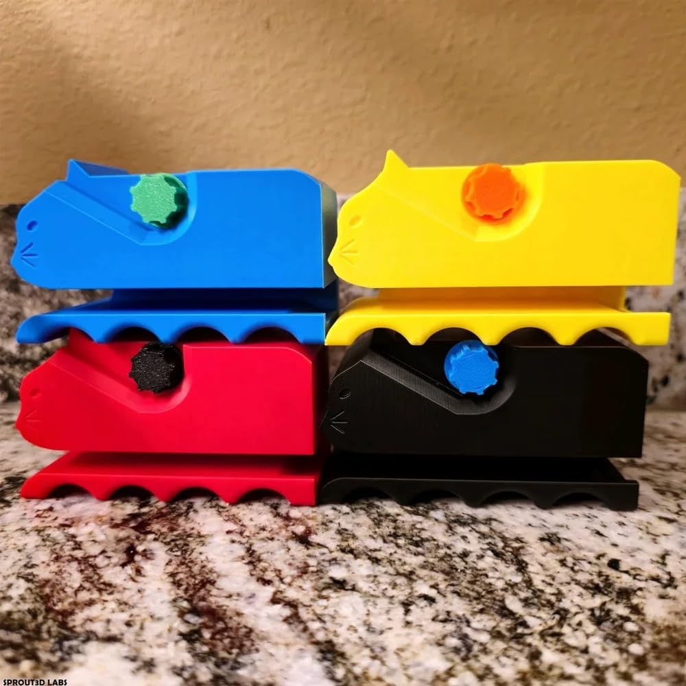 Rascador de cartón para gatos 