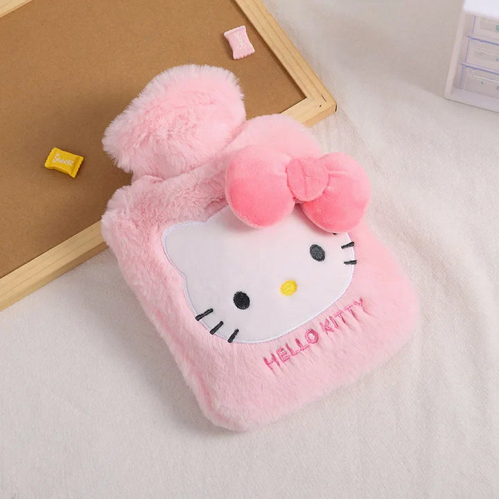 Hello Kitty Heaty Plush