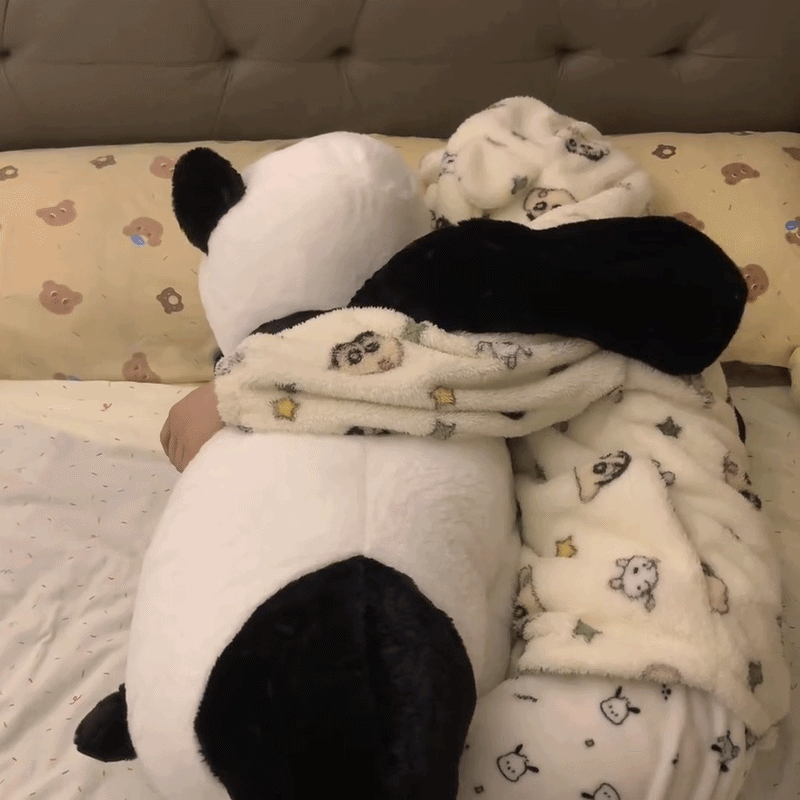 Sleep Soothing Bear Doll Plush