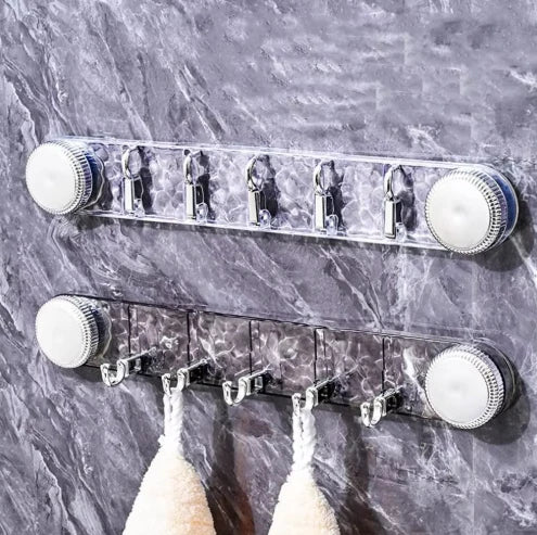 Handtuchhaken mit Saugnapf