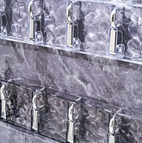 Handtuchhaken mit Saugnapf