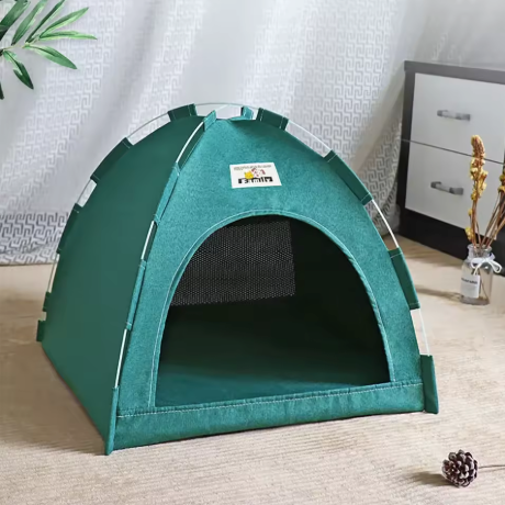Kitty Campout Tent