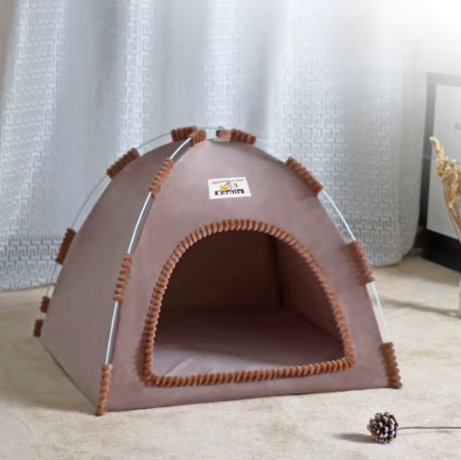 Kitty Campout Tent