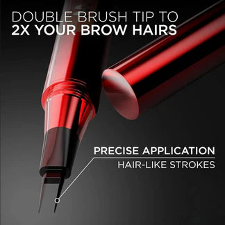Double-Tip Brow Pen