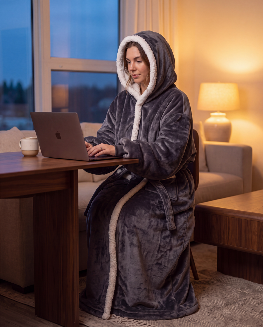 The CozyCo Robe