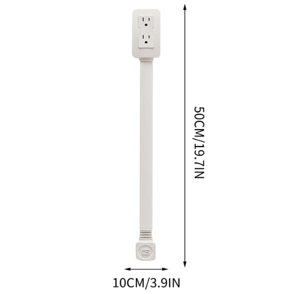 Expansor de enchufes de corriente