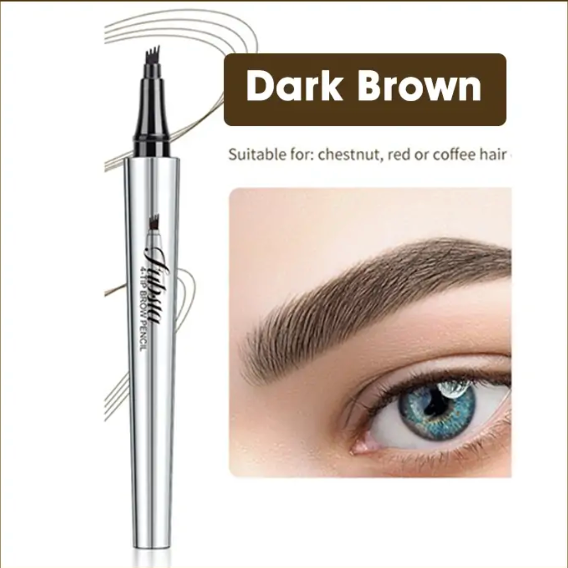 𝐅𝐮𝐛𝐬𝐭𝐚® 3D Waterproof Microblading Eyebrow Pen