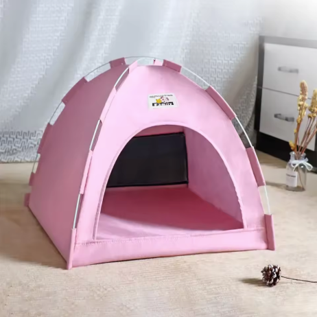 Kitty Campout Tent
