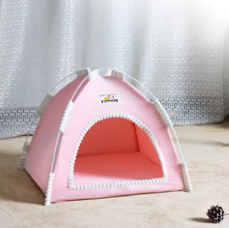 Kitty Campout Tent