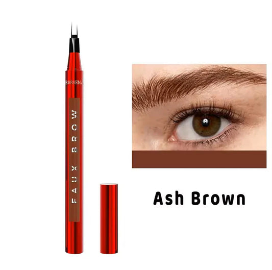 Double-Tip Brow Pen