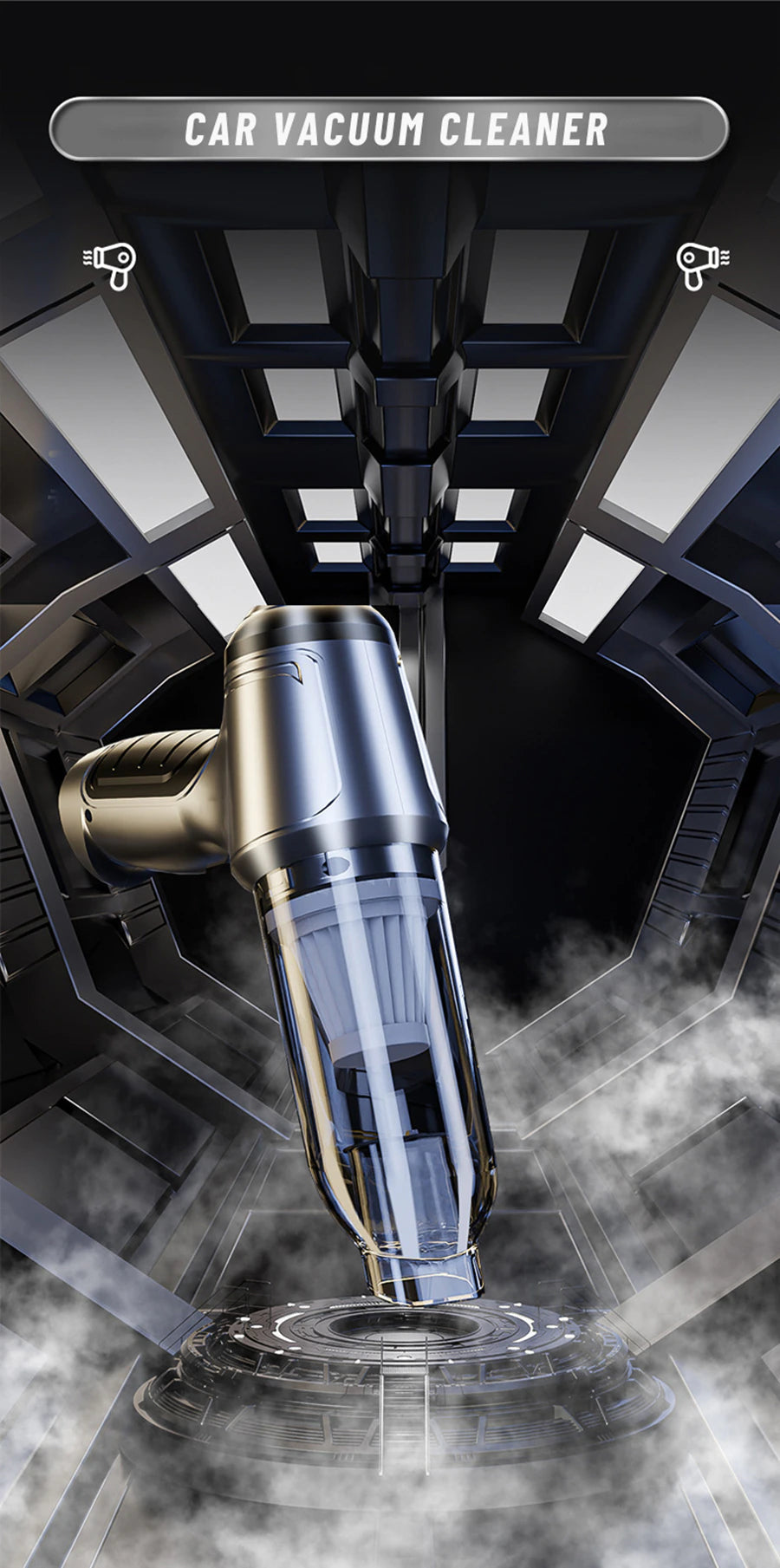 VACUUM CLEANER