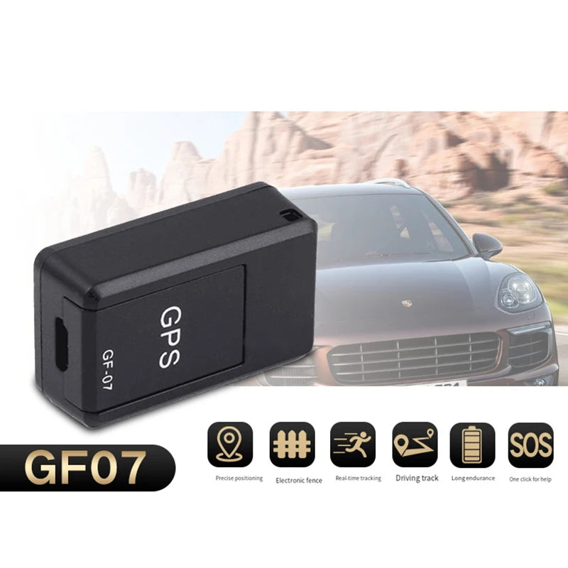 Mini GPS Tracker