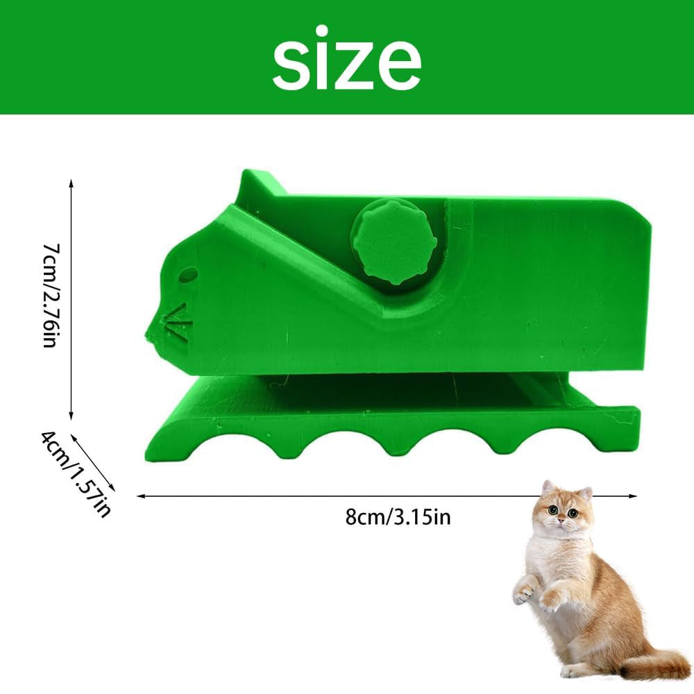 Rascador de cartón para gatos 