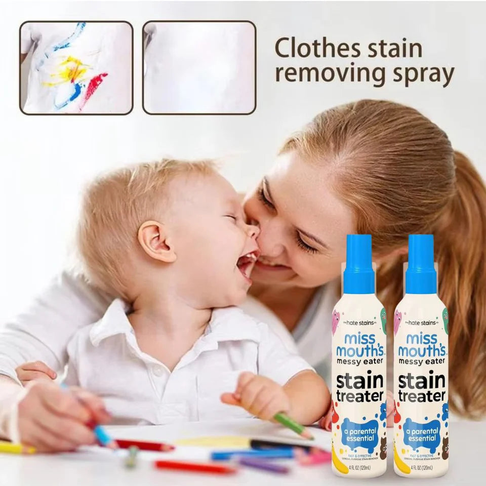 PRO STAIN REMOVER