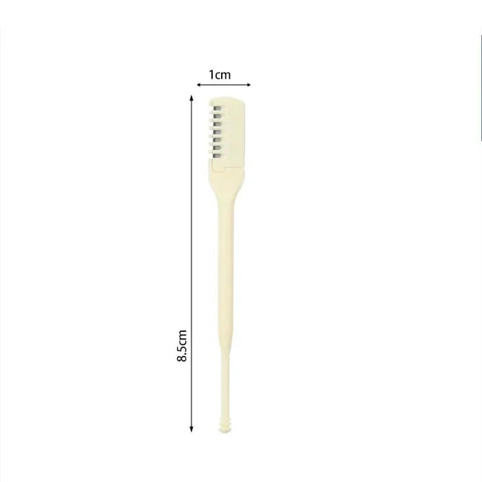 Recortador de vello nasal