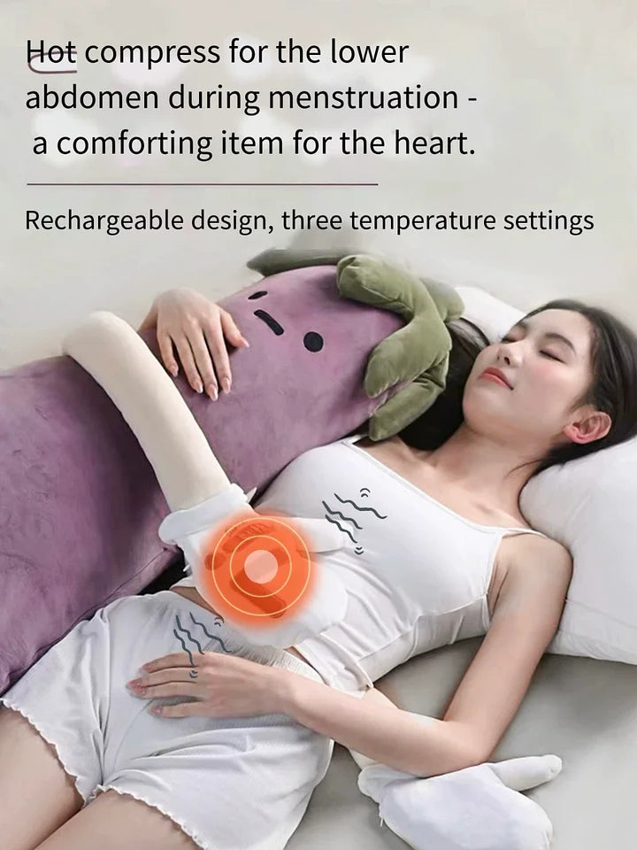 Sleep Soothing Bear Doll Plush