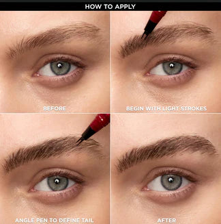 Double-Tip Brow Pen