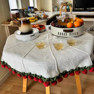 Rosie Blanket Crochet Pattern