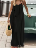 Backless Cami Dress