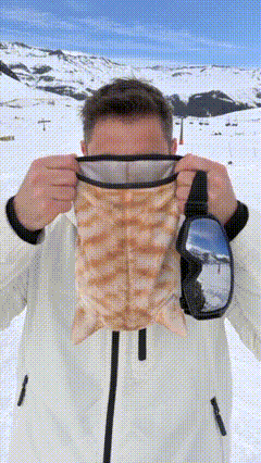 Artic Hound Masks